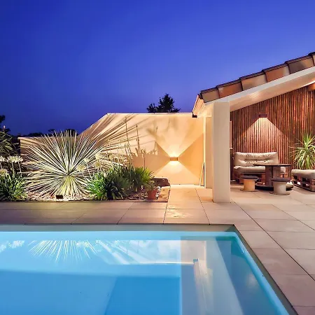 Nyaraló Garden & Pool Miremont (Haute-Garonne)