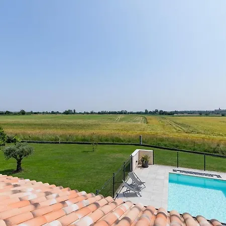 Nyaraló Garden & Pool Miremont (Haute-Garonne)