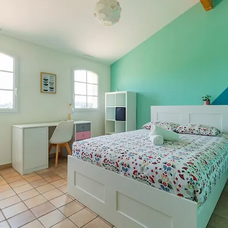 Garden & Pool Nyaraló *