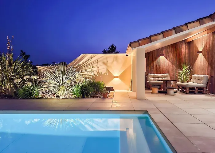 Casa de Férias Garden & Pool Miremont (Haute-Garonne)