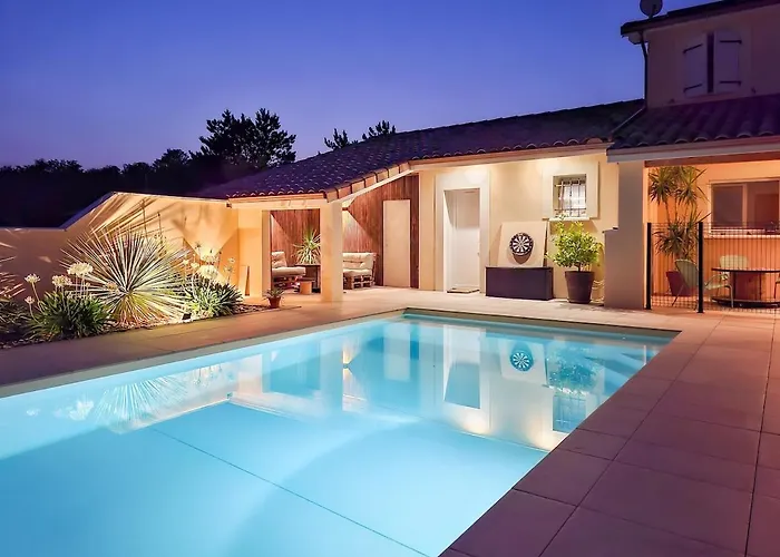 Casa de Férias Garden & Pool *