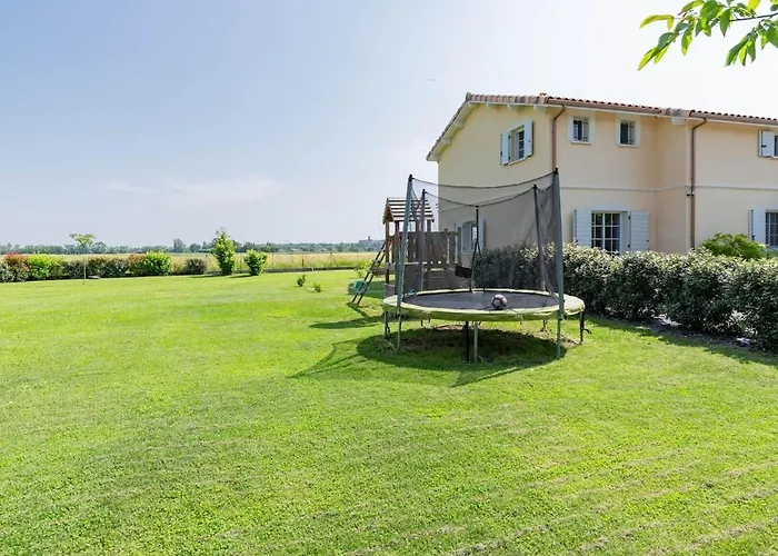 Casa de Férias Garden & Pool *