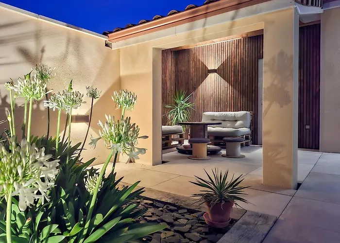 Garden & Pool Casa de Férias *