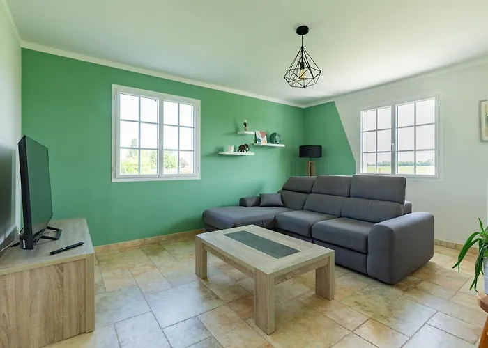 Casa de Férias Garden & Pool *